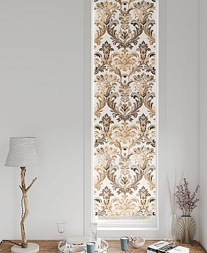 Рулонная штора «Ланетрикс - 570 - 52 см» | фото 3