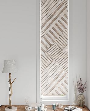 Рулонная штора «Ланетрикс - 571 - 52 см» | фото 3