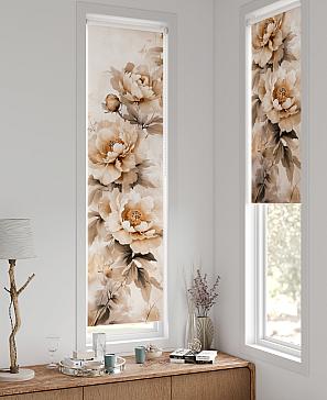 Рулонная штора «Ланетрикс - 572 - 52 см» | фото 2