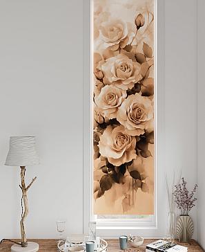 Рулонная штора «Ланетрикс - 573 - 52 см» | фото 3