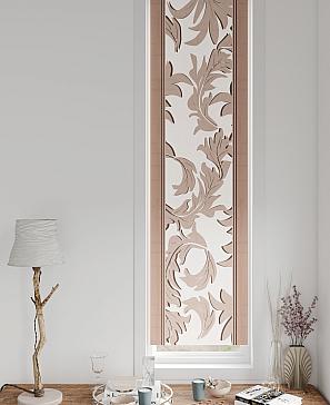 Рулонная штора «Ланетрикс - 577 - 52 см» | фото 3