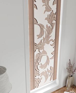 Рулонная штора «Ланетрикс - 577 - ширина 52 см»