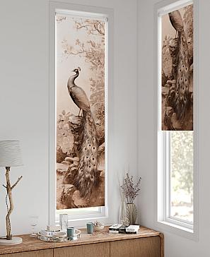 Рулонная штора «Ланетрикс - 580 - 52 см» | фото 2