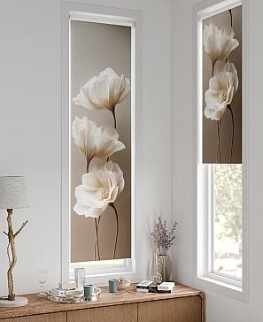 Рулонная штора «Ланетрикс - 581 - 52 см» | фото 2