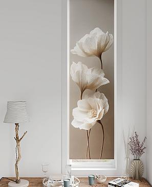 Рулонная штора «Ланетрикс - 581 - 52 см» | фото 3