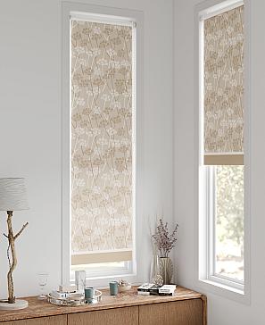 Рулонная штора «Ланетрикс - 582 - 52 см» | фото 2