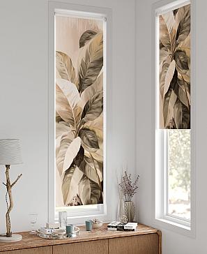 Рулонная штора «Ланетрикс - 583 - 52 см» | фото 2