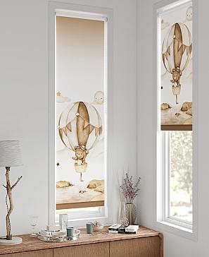 Рулонная штора «Ланетрикс - 587 - 52 см» | фото 2