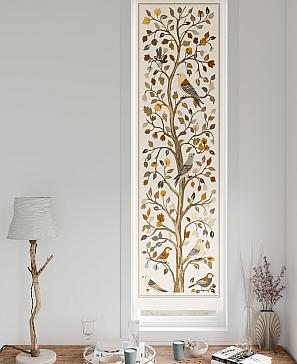 Рулонная штора «Ланетрикс - 593 - 52 см» | фото 3