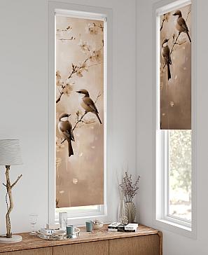 Рулонная штора «Ланетрикс - 596 - 52 см» | фото 2