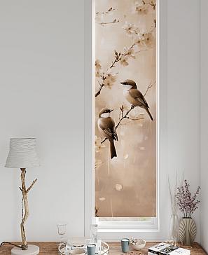 Рулонная штора «Ланетрикс - 596 - 52 см» | фото 3