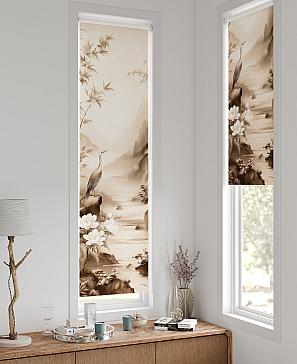 Рулонная штора «Ланетрикс - 597 - 52 см» | фото 2