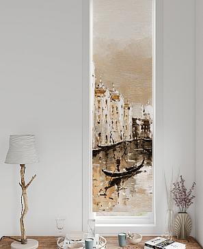 Рулонная штора «Ланетрикс - 602 - 52 см» | фото 3