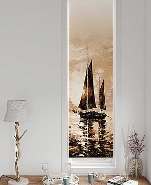 Рулонная штора «Ланетрикс - 603 - 52 см» | фото 3