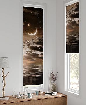 Рулонная штора «Ланетрикс - 604 - 52 см» | фото 2