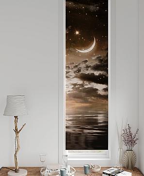 Рулонная штора «Ланетрикс - 604 - 52 см» | фото 3