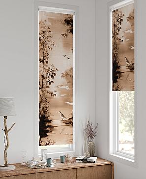 Рулонная штора «Ланетрикс - 605 - 52 см» | фото 2