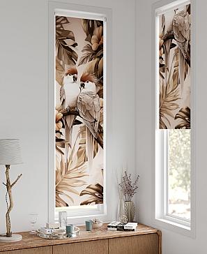 Рулонная штора «Ланетрикс - 607 - 52 см» | фото 2