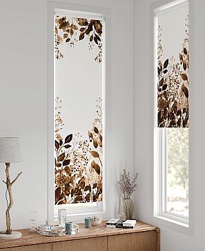 Рулонная штора «Ланетрикс - 612 - 52 см» | фото 2