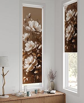 Рулонная штора «Ланетрикс - 614 - 52 см» | фото 2