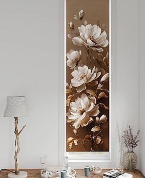 Рулонная штора «Ланетрикс - 614 - 52 см» | фото 3