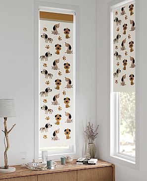 Рулонная штора «Ланетрикс - 617 - 52 см» | фото 2