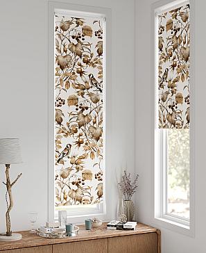 Рулонная штора «Ланетрикс - 620 - 52 см» | фото 2