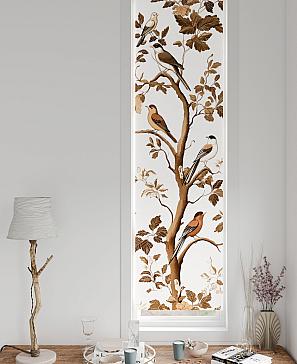 Рулонная штора «Ланетрикс - 625 - 52 см» | фото 3