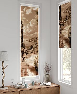 Рулонная штора «Ланетрикс - 626 - 52 см» | фото 2