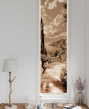 Рулонная штора «Ланетрикс - 626 - 52 см» | фото 3