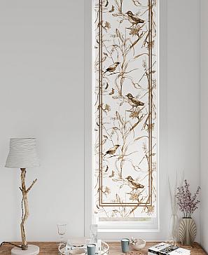 Рулонная штора «Ланетрикс - 627 - 52 см» | фото 3