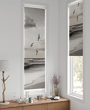 Рулонная штора «Ланетрикс - 628 - 52 см» | фото 2