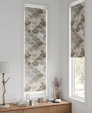 Рулонная штора «Ланетрикс - 631 - 52 см» | фото 2