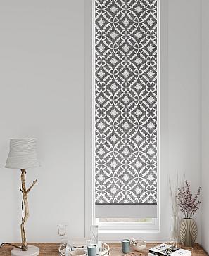 Рулонная штора «Ланетрикс - 632 - 52 см» | фото 3