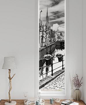 Рулонная штора «Ланетрикс - 633 - 52 см» | фото 3