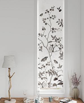 Рулонная штора «Ланетрикс - 634 - 52 см» | фото 3