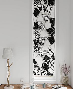 Рулонная штора «Ланетрикс - 635 - 52 см» | фото 3