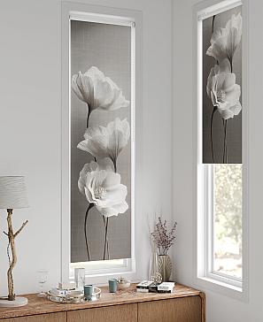 Рулонная штора «Ланетрикс - 636 - 52 см» | фото 2