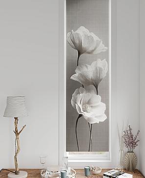 Рулонная штора «Ланетрикс - 636 - 52 см» | фото 3