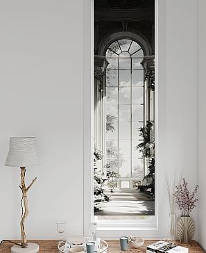 Рулонная штора «Ланетрикс - 637 - 52 см» | фото 3