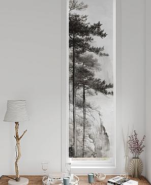 Рулонная штора «Ланетрикс - 639 - 52 см» | фото 3