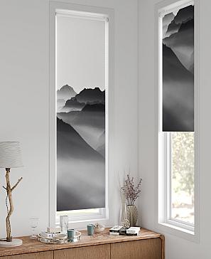 Рулонная штора «Ланетрикс - 643 - 52 см» | фото 2