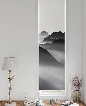 Рулонная штора «Ланетрикс - 643 - 52 см» | фото 3