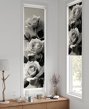 Рулонная штора «Ланетрикс - 644 - 52 см» | фото 2