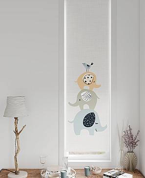 Рулонная штора «Ланетрикс - 648 - 52 см» | фото 3