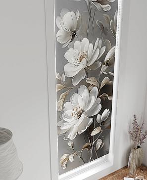 Рулонная штора «Ланетрикс - 650 - ширина 52 см»