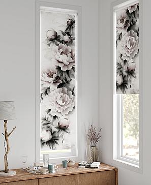 Рулонная штора «Ланетрикс - 654 - 52 см» | фото 2