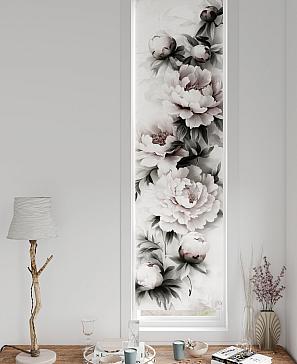 Рулонная штора «Ланетрикс - 654 - 52 см» | фото 3