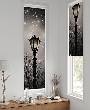 Рулонная штора «Ланетрикс - 655 - 52 см» | фото 2