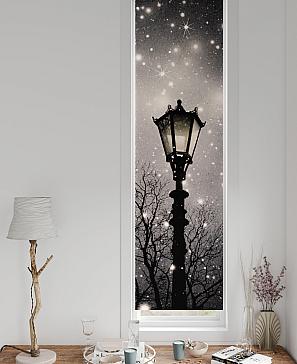 Рулонная штора «Ланетрикс - 655 - 52 см» | фото 3